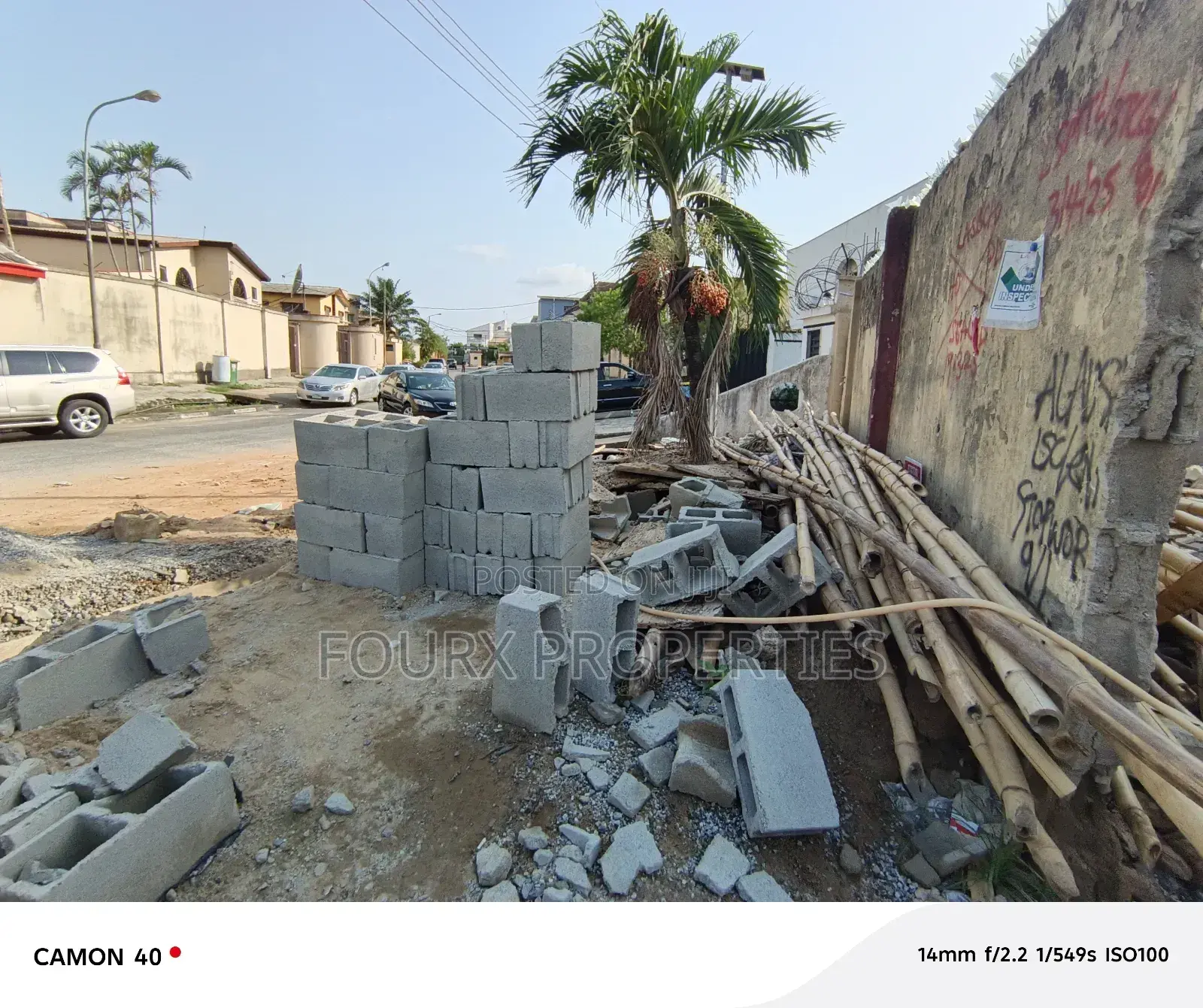 5 Bedroom Detached Duplex in Omole Phase 1