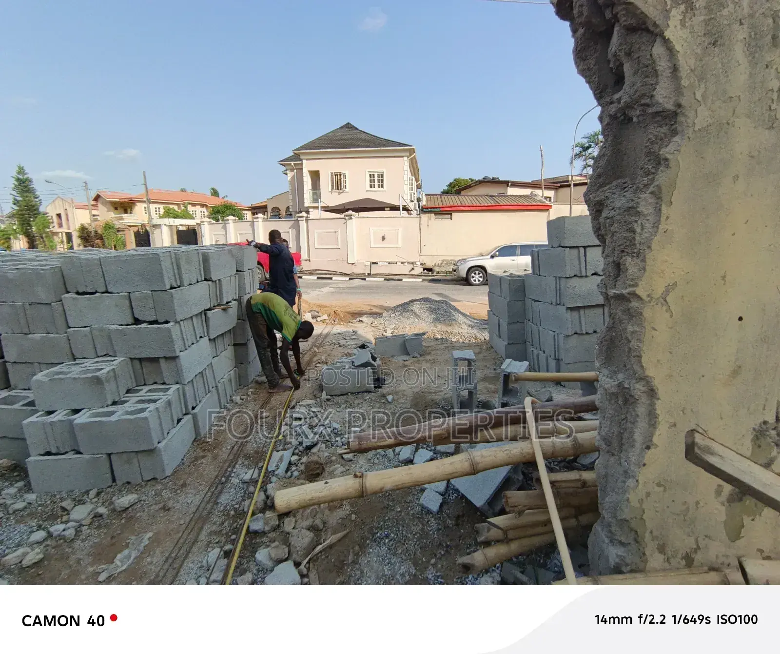 5 Bedroom Detached Duplex in Omole Phase 1