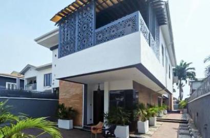 5 bedroom detached duplex for rent   Lekki Phase 1, Lekki, Lagos ₦50,000,000 per annum