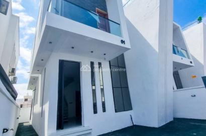4 Bedroom Detached Duplex With Bq