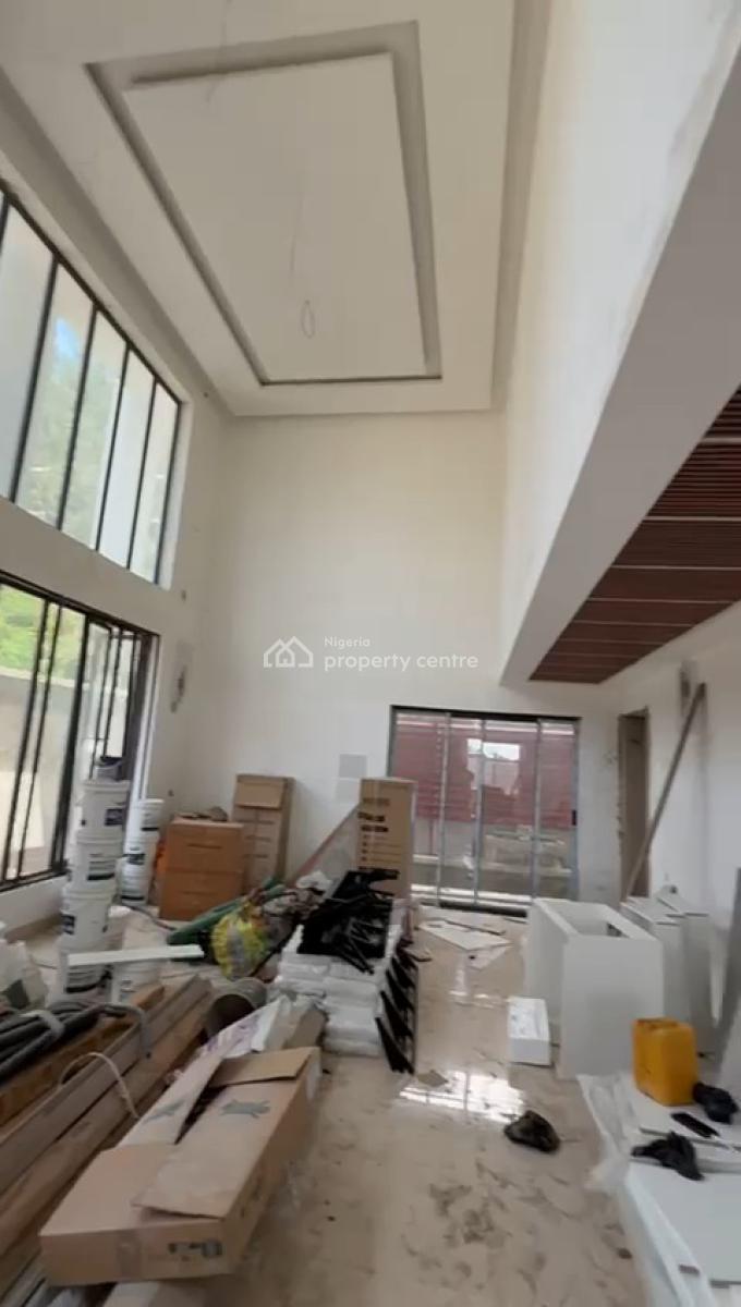 5 bedroom detached duplex for sale