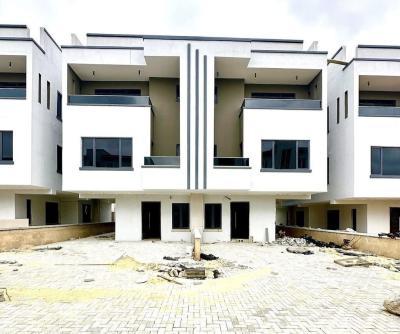 4 bedroom detached duplex for sale