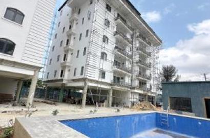 Luxurious 2 Bedroom Penthouse