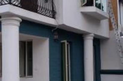 5 Bedrooms Semi-detached Duplex With Bq