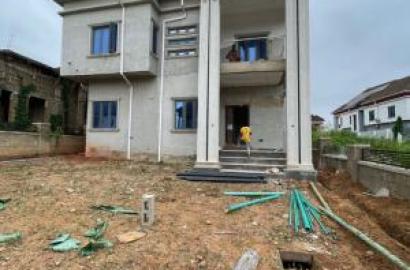 Brand New 5-bedroom Duplex With Bq In Prime Location