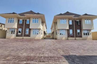 12 Unit Of Newly Built 2 Bedrooms Duplexes Available