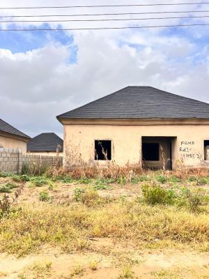 3bedroom Bungalow (carcass) With 10years Mortgage