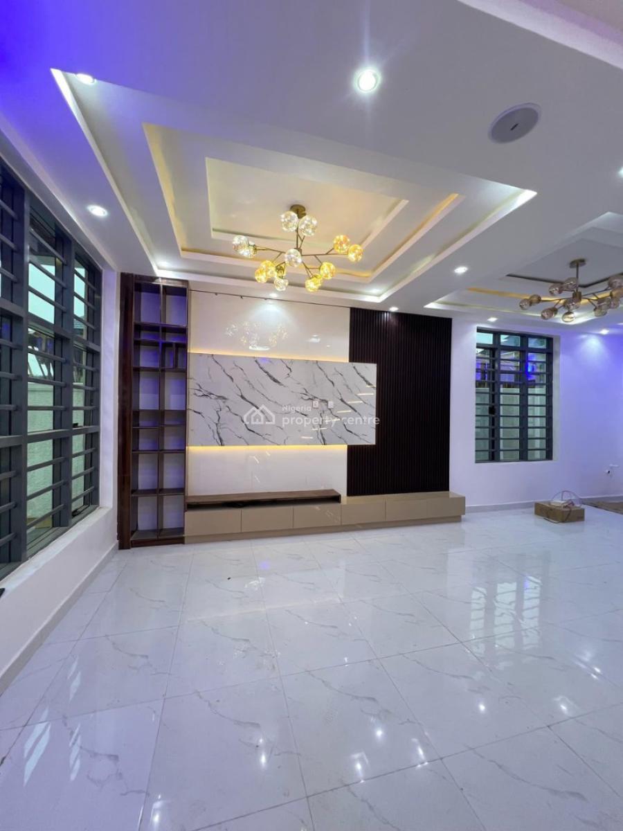4 bedroom detached duplex for sale