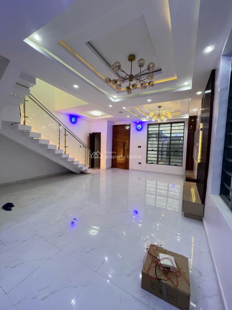 4 bedroom detached duplex for sale