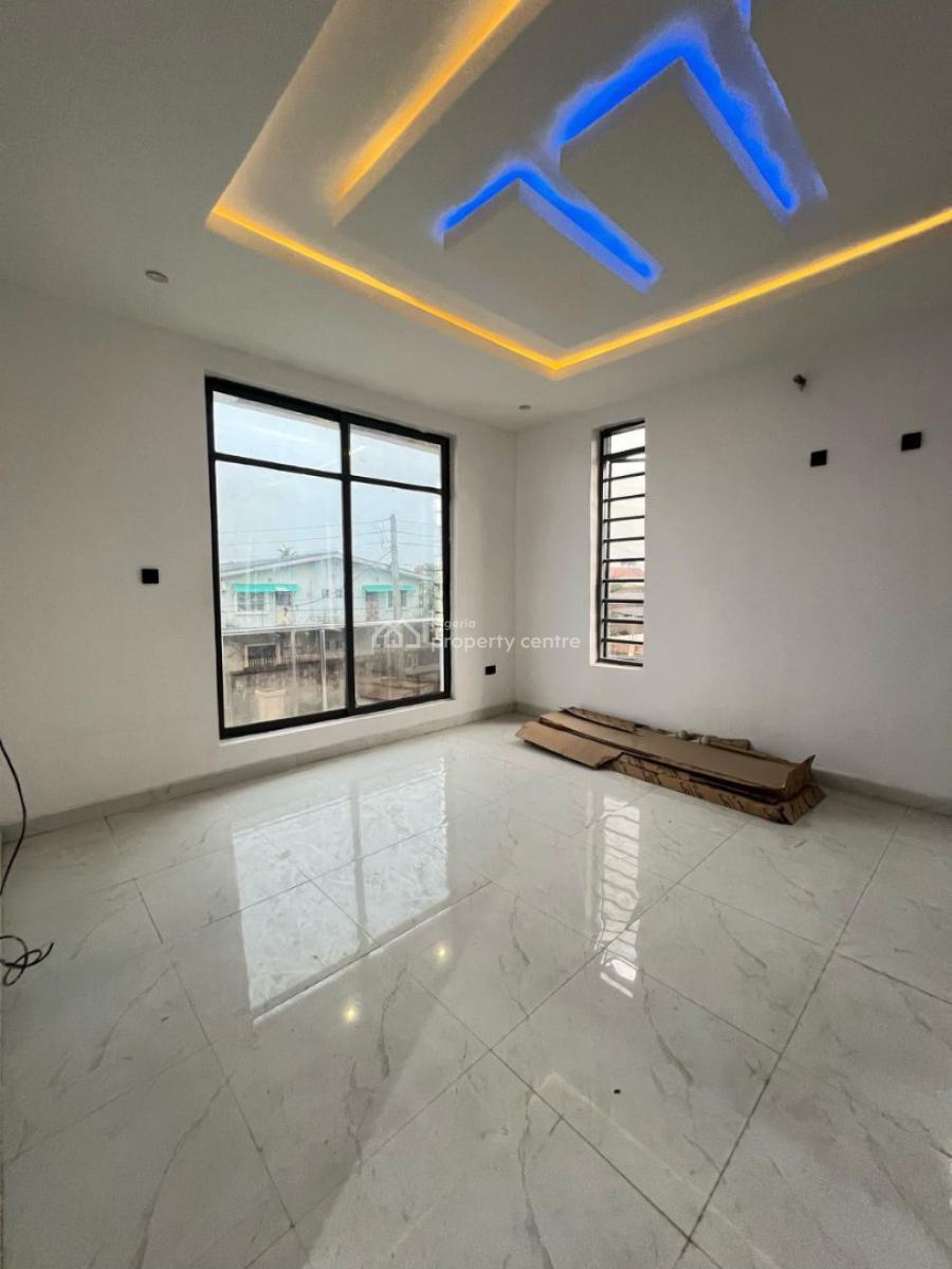 4 bedroom detached duplex for sale
