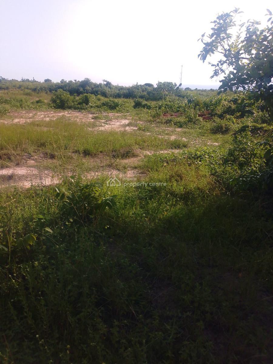Residential land for sale