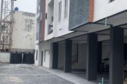 Spacious Fully Serviced 2 Bedroom Apartments In A Secure Environs
