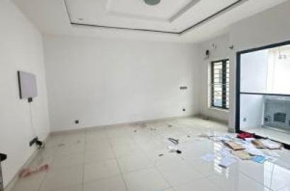 4 bedroom terraced duplex for rent