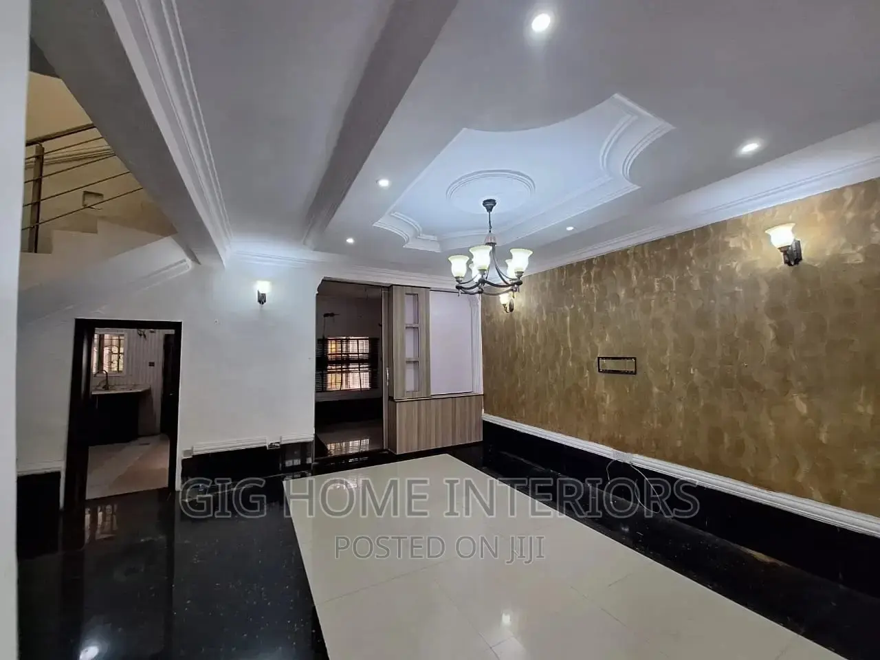 3/4bdrm Townhouse/Terrace in Lekki Garden Phase 2 for Sale