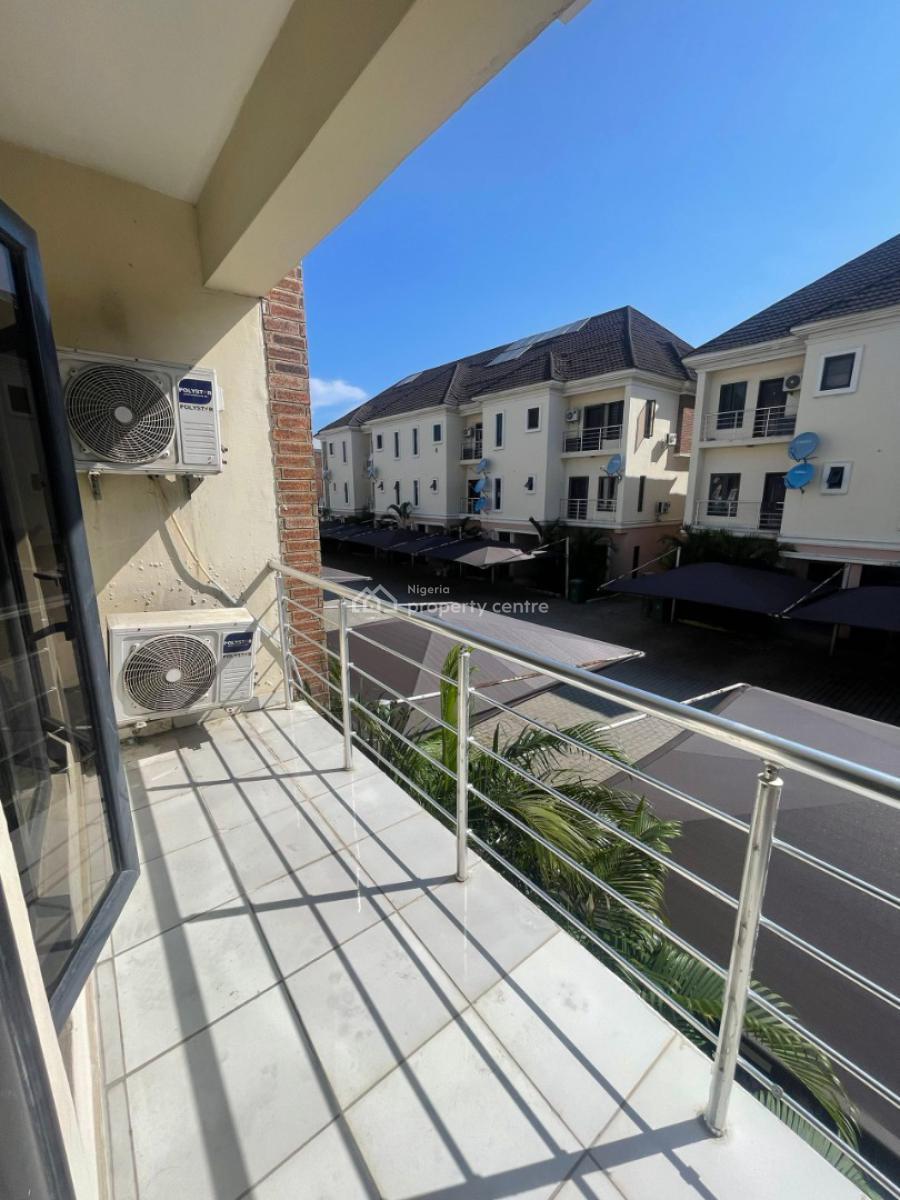 4 bedroom terraced duplex for rent