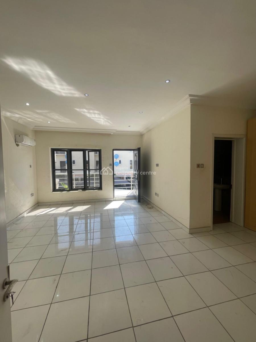 4 bedroom terraced duplex for rent