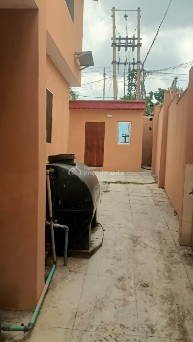 5 bedroom semi-detached duplex for rent