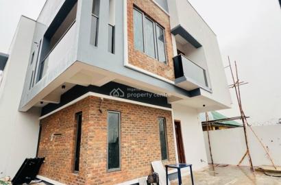 4 bedroom detached duplex for sale