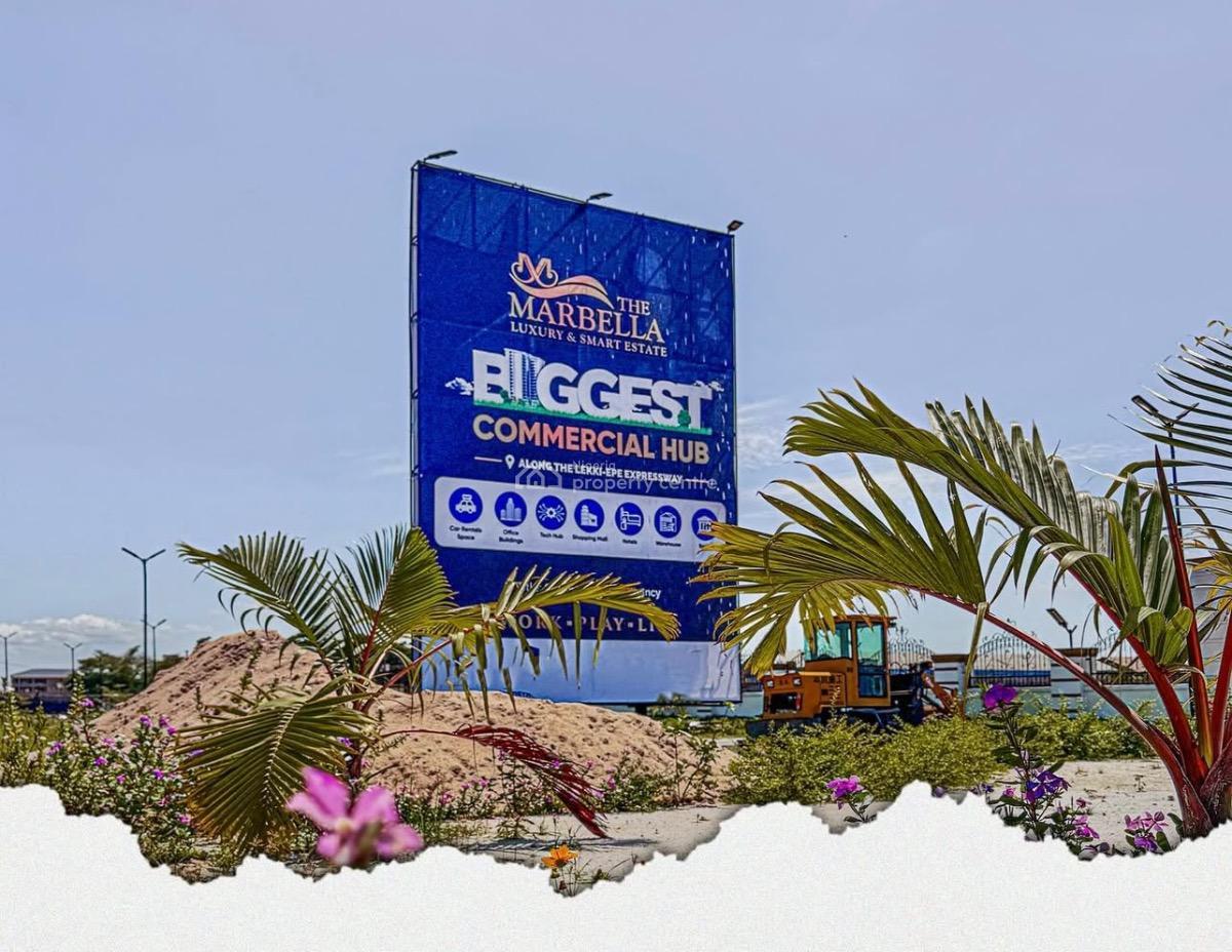 Commercial land for sale