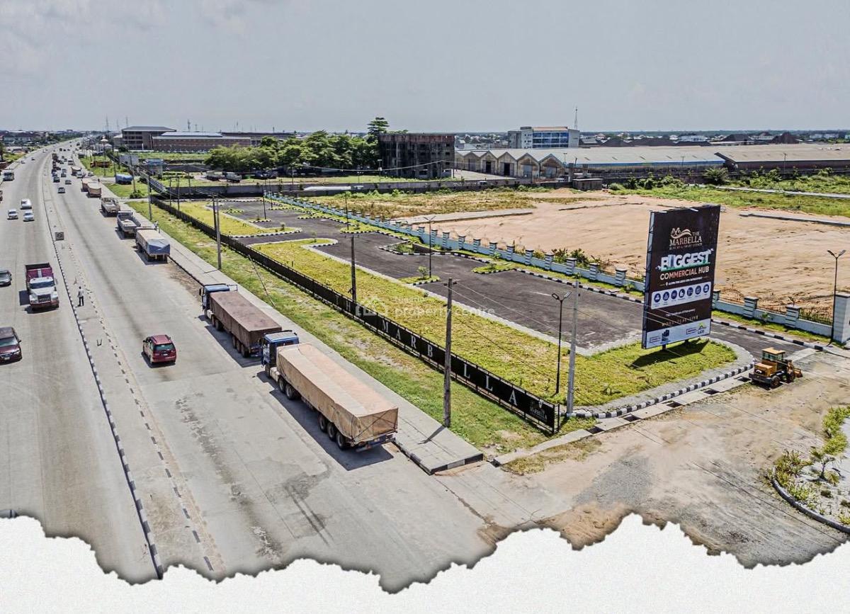 Commercial land for sale
