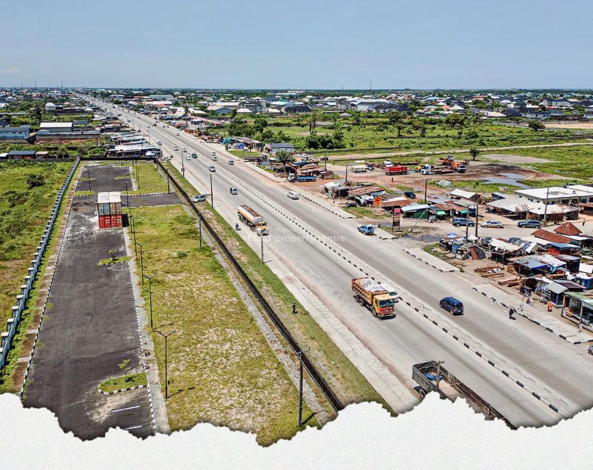Commercial land for sale