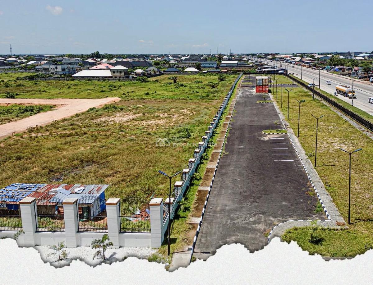 Commercial land for sale