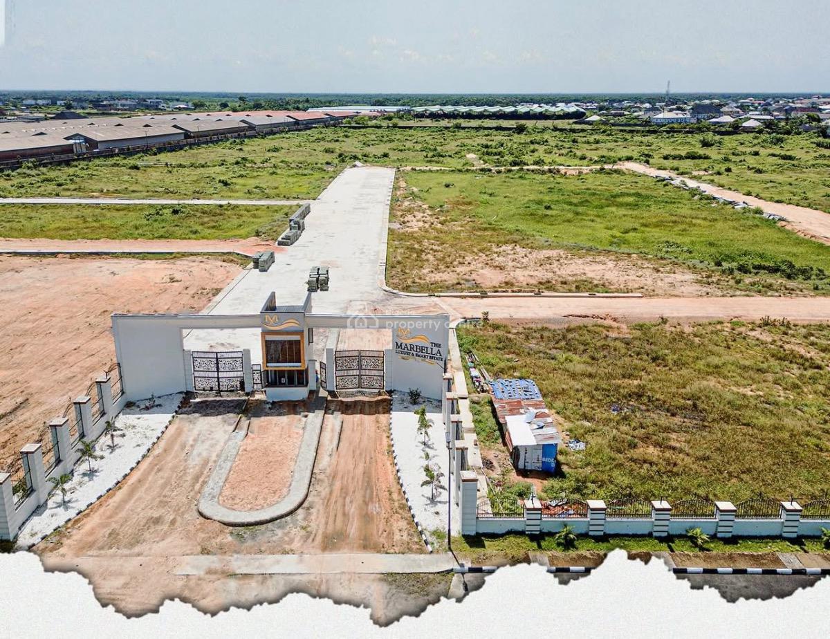 Commercial land for sale