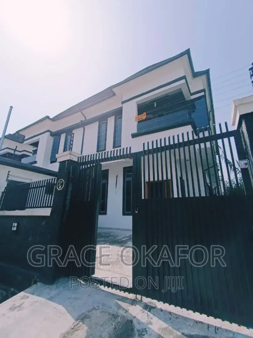 Furnished 4bdrm Duplex in Ajah, Lekki for sale