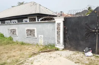 3bdrm Bungalow in Ibeju for sale