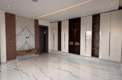 5bedroom Detached Duplex With Bq And Swimming Pool