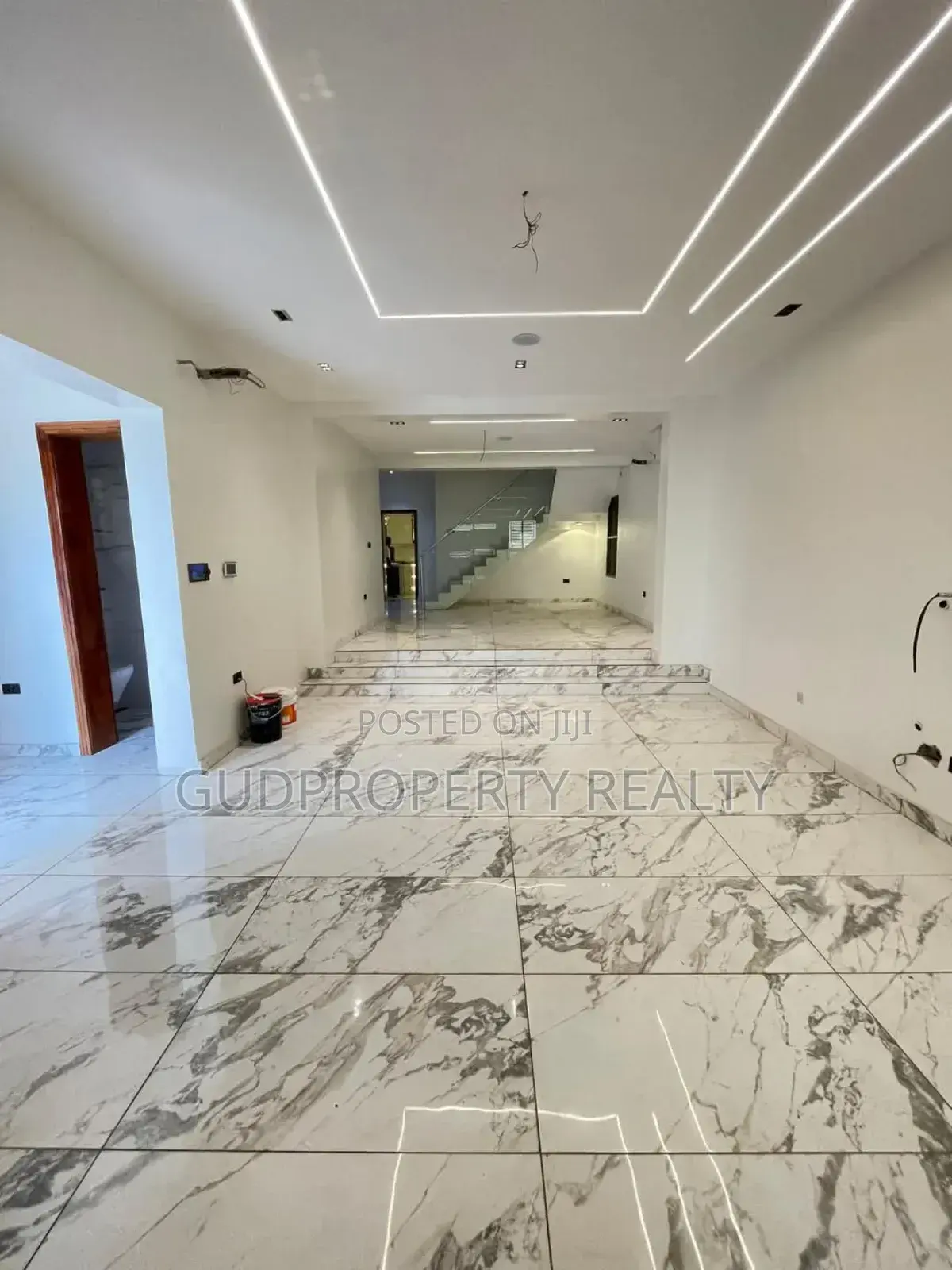 4 Bedroom Fully Detached Duplex