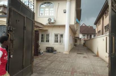 3 bedroom terraced duplex for sale
