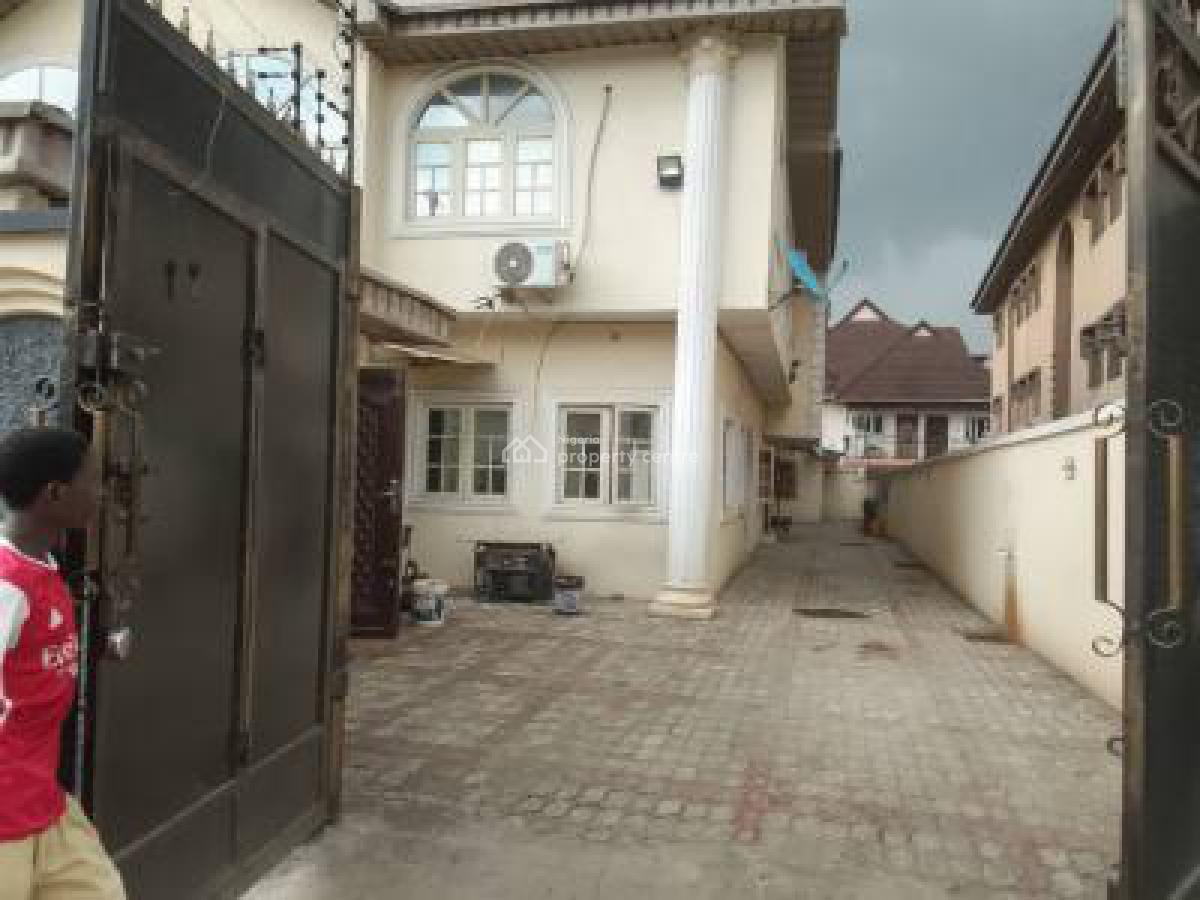 3 bedroom terraced duplex for sale