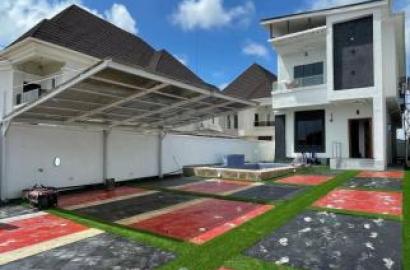 5 bedroom detached duplex for sale