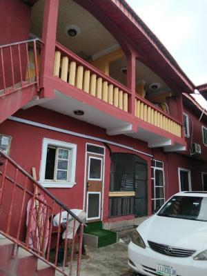 1 bedroom mini flat (room and parlour) for rent