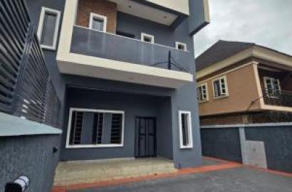 4 bedroom terraced duplex for sale