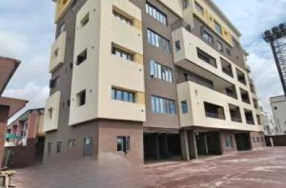 1 bedroom mini flat (room and parlour) for sale