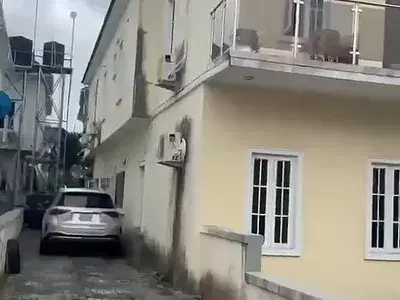 2 Bedroom Semi Detached Duplex with BQ