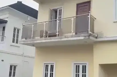 2 Bedroom Semi Detached Duplex with BQ