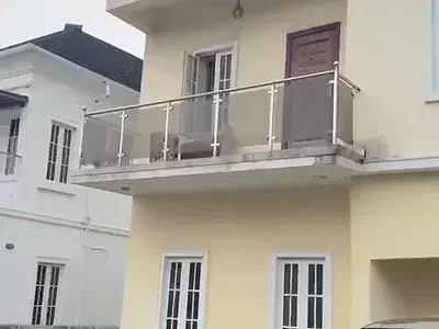 2 Bedroom Semi Detached Duplex with BQ
