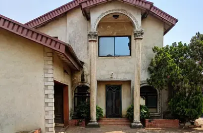 5 Bedroom Detached Duplex