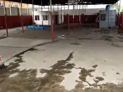 710SQM Warehouse