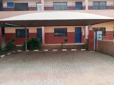 Functioning Secondary School & Primary School