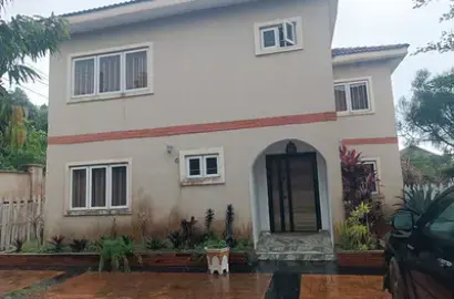 5 Bedroom Detached Duplex with 2 Bedrooms BQ