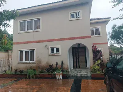 5 Bedroom Detached Duplex with 2 Bedrooms BQ