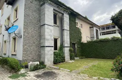 4 Bedroom Semi Detached Duplex