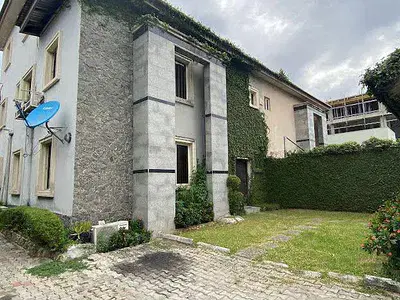 4 Bedroom Semi Detached Duplex