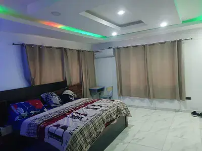 5 Bedroom Detached Duplex with 2 Bedrooms BQ