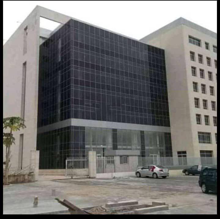 OFFICE COMPLEX, Located @ Kado/mabuchi express way ABUJA Price: $70m (Seventy Million Dollars)