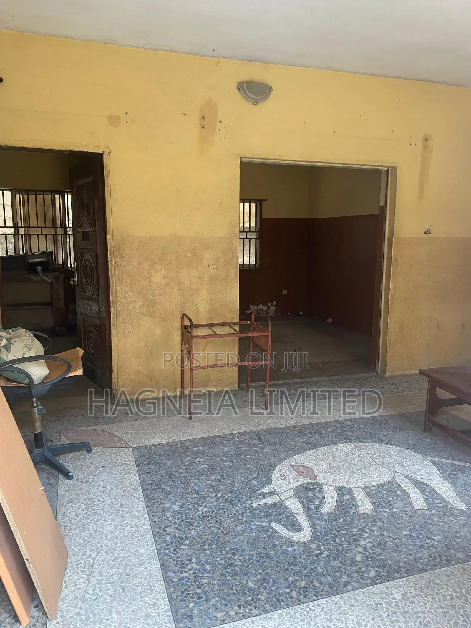150 Square Meters Four Bedroom Office Space